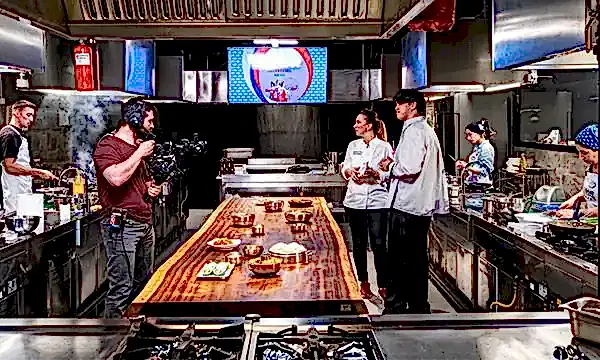 Çekim Mutfağı Kiralama ve Prodüksiyon