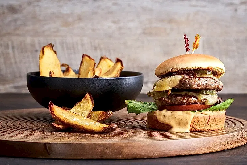 BURGER WORKSHOP