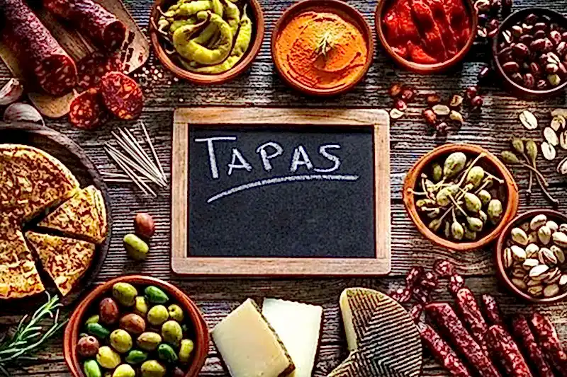 İSPANYOL TAPASLARI